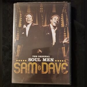 The Original Soul Men Sam & Dave DVD